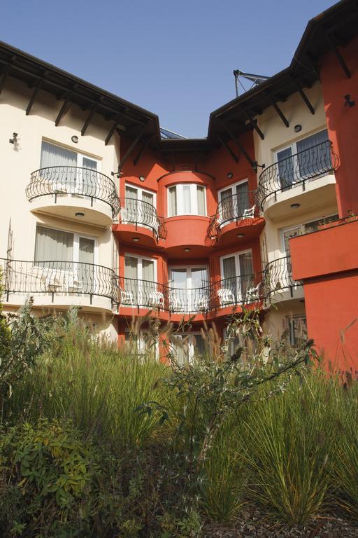 Szonyi Garden Hotel Pest Budapest Exterior photo