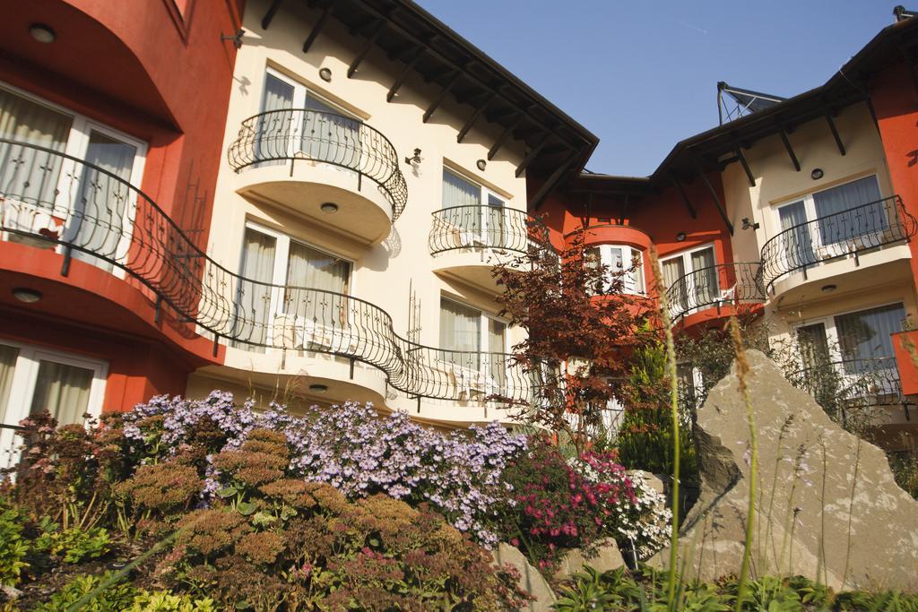 Szonyi Garden Hotel Pest Budapest Exterior photo