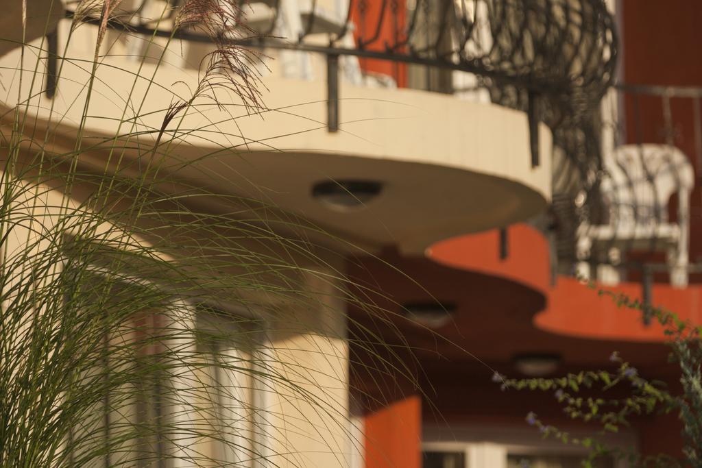 Szonyi Garden Hotel Pest Budapest Exterior photo