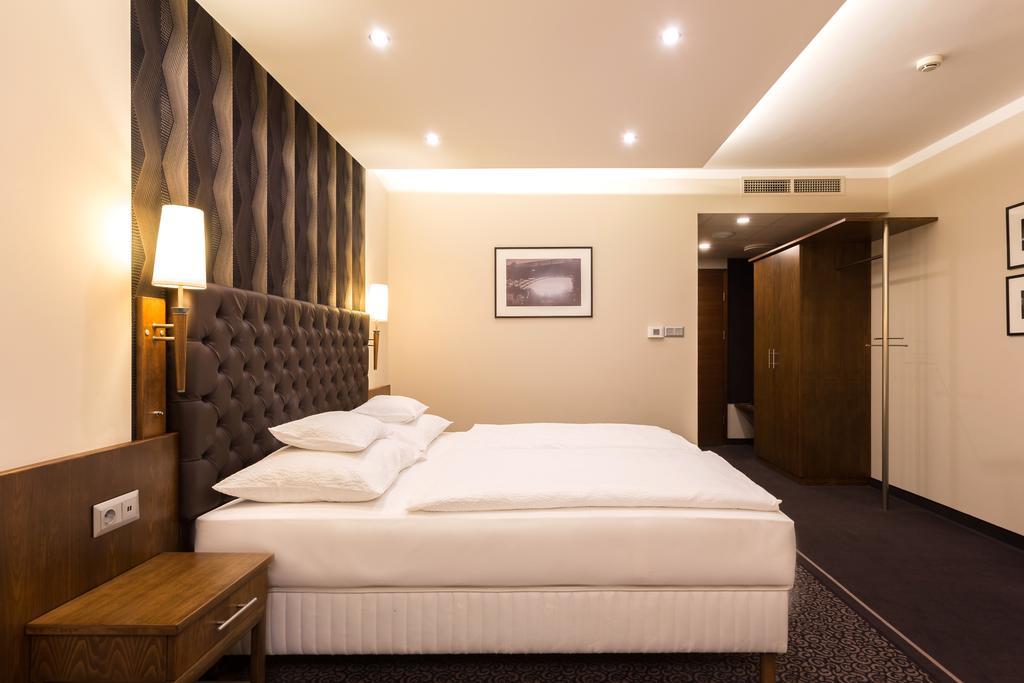 Szonyi Garden Hotel Pest Budapest Exterior photo